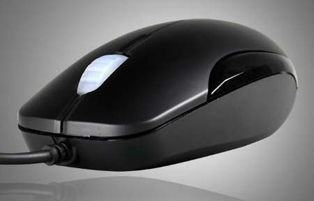 Zowie Gear MiCO - мышь для любителей стратегий в реальном времени Zowie Gear MiCO - мышь для любителей стратегий в реальном времени